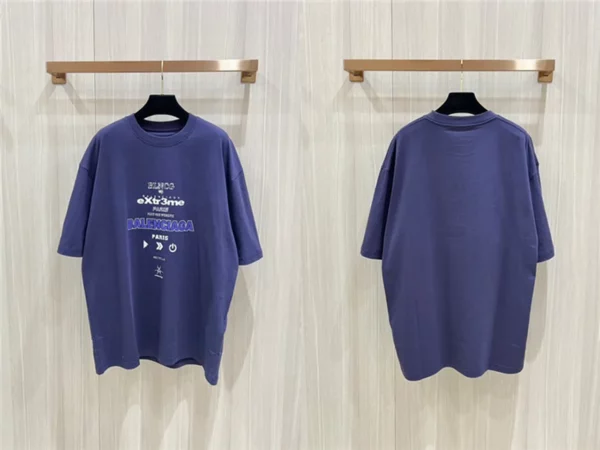 2024ss Balenciaga T Shirt - Replica Balenciaga