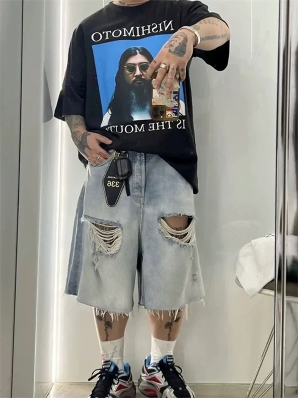 2024SS VETEMENTS Jeans - Replica jeans