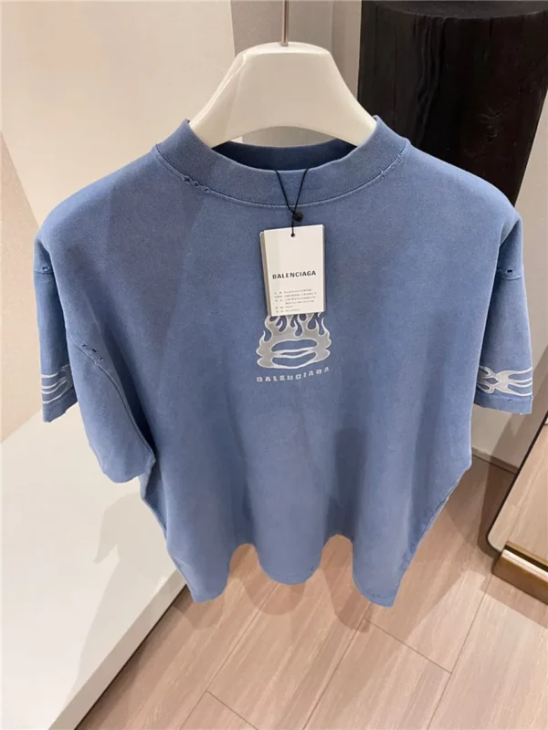 2024ss Balenciaga T Shirt - Replica Balenciaga