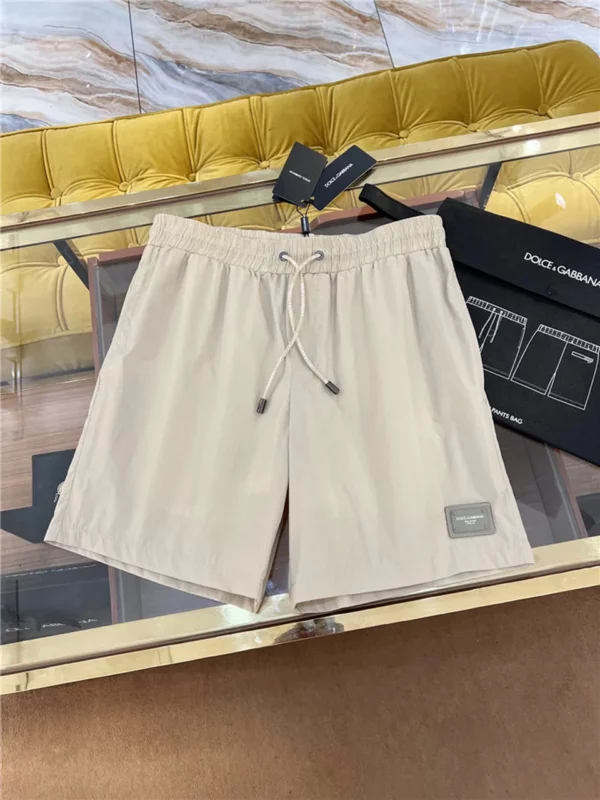 2024 Gabbana Shorts - Replica designer shorts