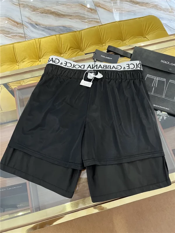 2024 Gabbana Shorts - Replica designer shorts