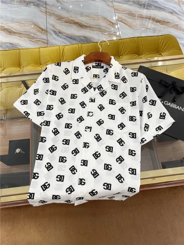 Dolce Gabbana Shirt - Replica shirt