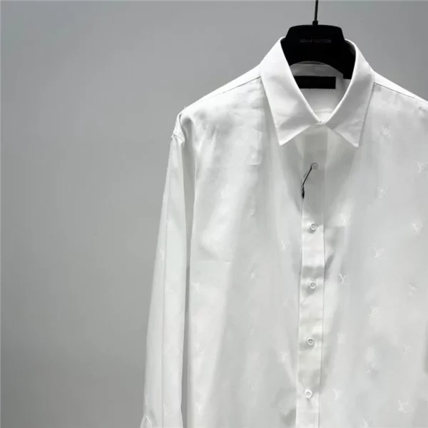 2024SS Louis Vuitton Shirt - Replica Louis Vuitton