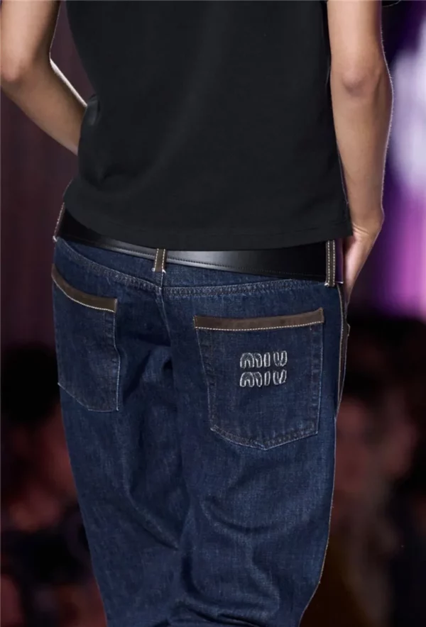 2024 Gucci Jeans - Gucci replica