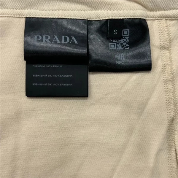 2024SS Prada Polo suit - Prada replica