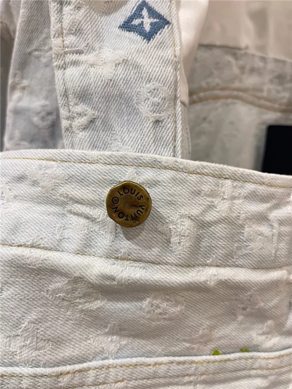 2024SS Louis Vuitton suit - Replica Louis Vuitton