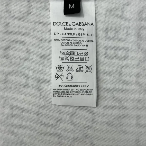 Dolce Gabbana T Shirt - Replica shirt