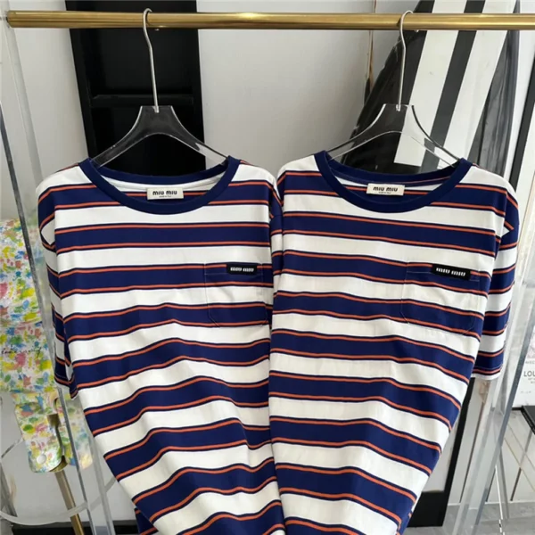 2024SS Miu miu T Shirt - Replica shirt