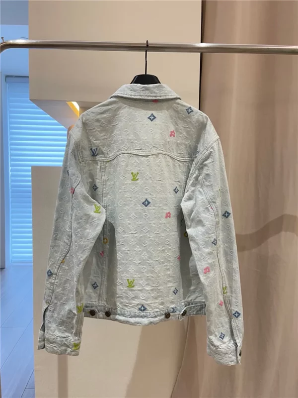 2024SS Louis Vuitton suit - Replica Louis Vuitton