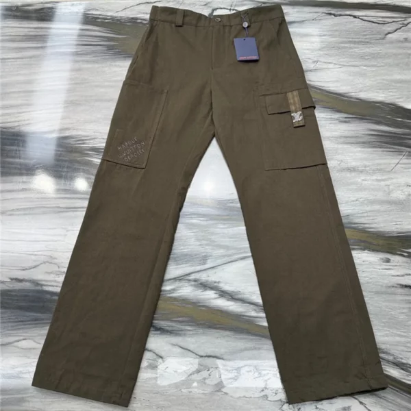 2024SS Louis Vuitton Pants - Replica jeans