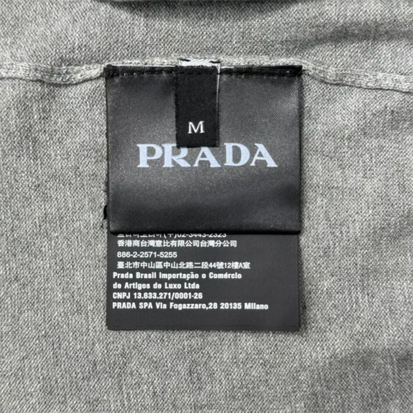 Prada polo shirt - Prada replica