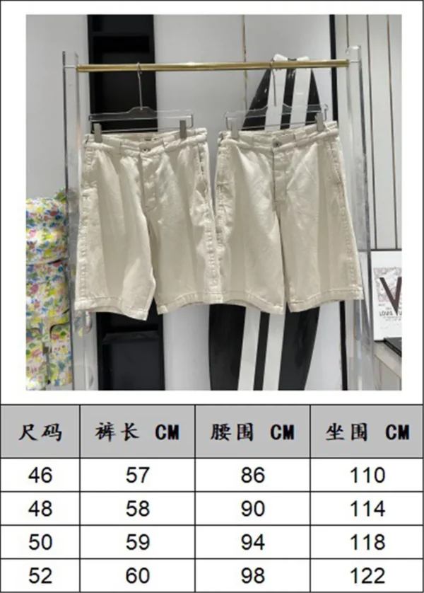 2024SS Prada Shorts - Prada replica