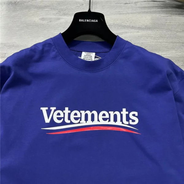 2024SS VETEMENTS T Shirt - Replica shirt