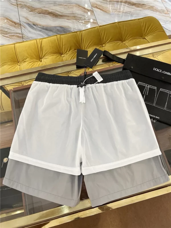 2024 Gabbana Shorts - Replica designer shorts