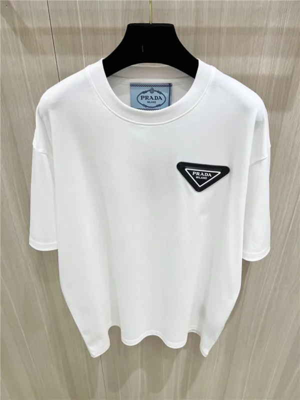 2024SS Prada T Shirt - Prada replica