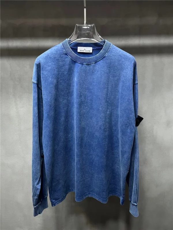 2023FW Stone island Sweater - Replica hoodie