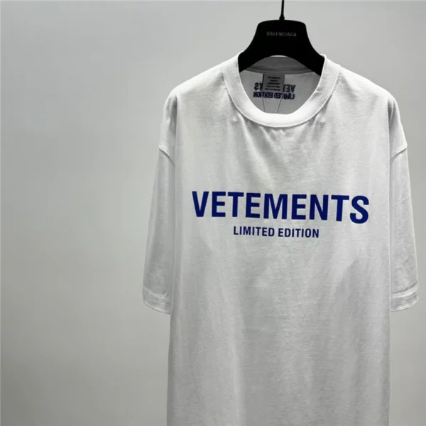 2024SS VETEMENTS T Shirt - Replica shirt