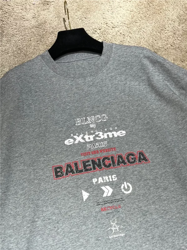 2024ss Balenciaga T Shirt - Replica Balenciaga