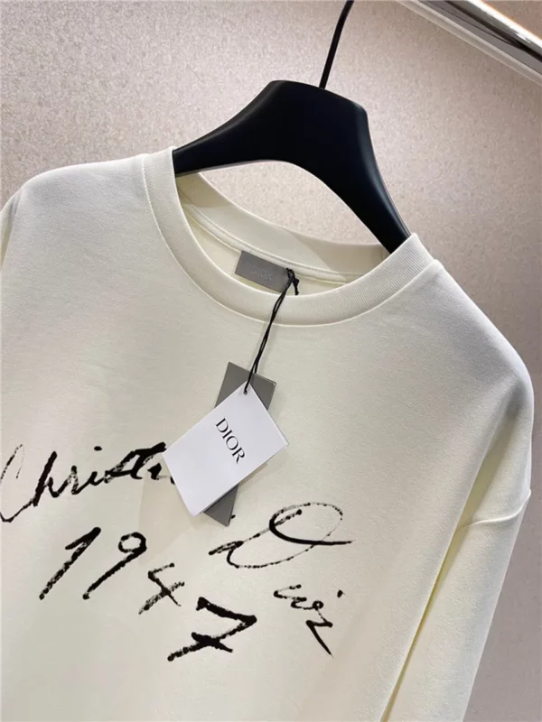 2024SS Dior T Shirt - Replica Dior