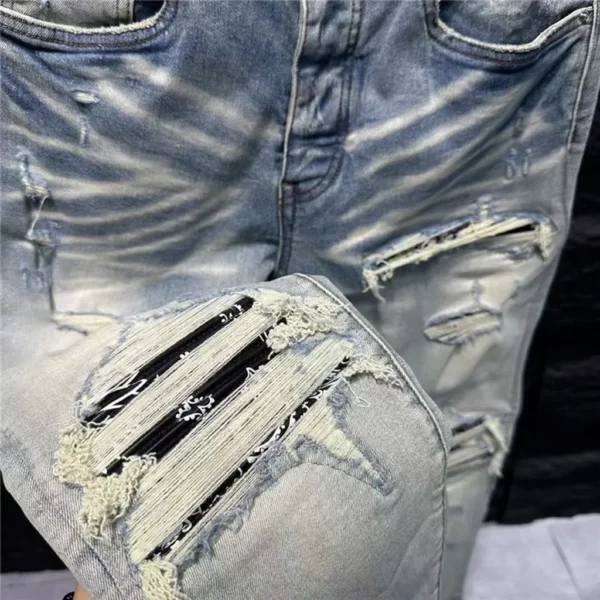 2024SS Amiri Jeans - Replica jeans