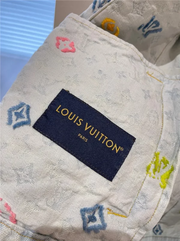 2024SS Louis Vuitton suit - Replica Louis Vuitton