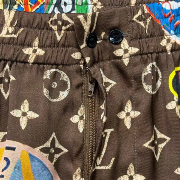 2024SS Louis Vuitton T Suit - Replica Louis Vuitton