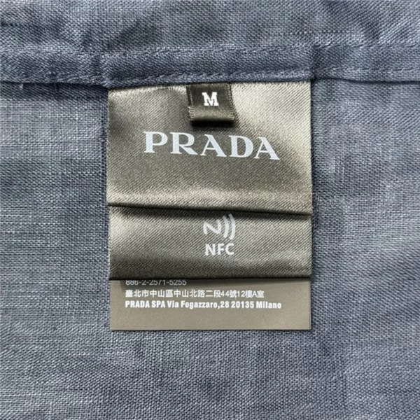 2024SS Prada Suit - Prada replica