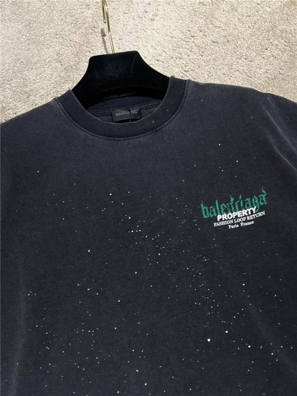 2024ss Balenciaga T Shirt - Replica Balenciaga