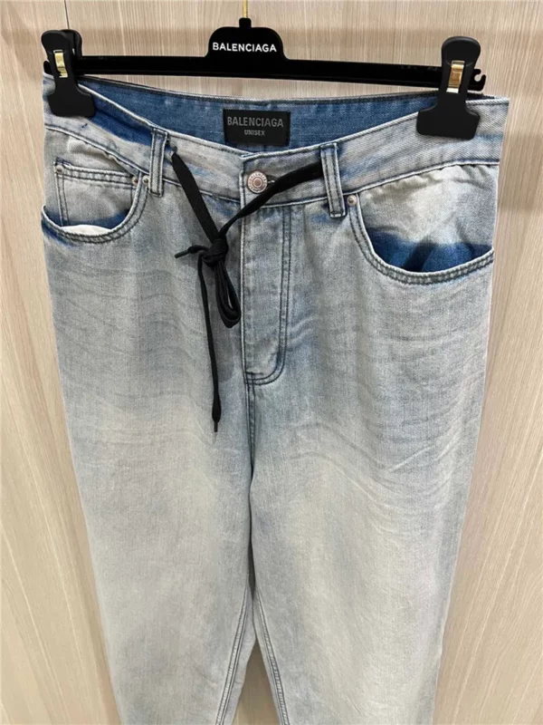 2024 Balenciaga Jeans - Replica Balenciaga