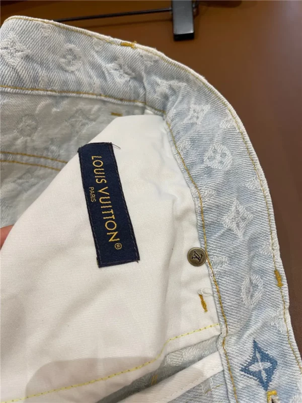 2024SS Louis Vuitton suit - Replica Louis Vuitton