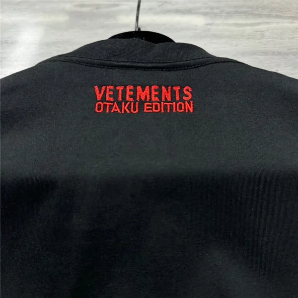 2024SS VETEMENTS T Shirt - Replica shirt