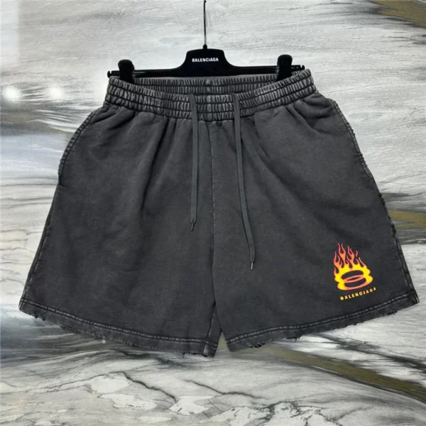 2024ss Balenciaga Shorts - Replica Balenciaga