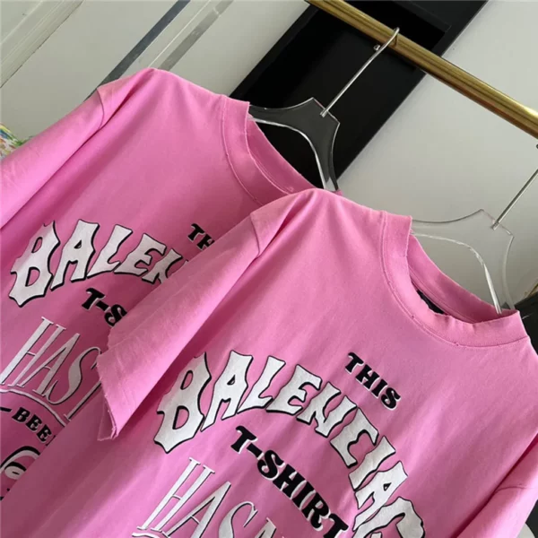 2024ss Balenciaga T Shirt - Replica Balenciaga