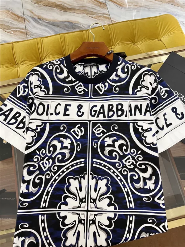 Dolce Gabbana T Shirt - Replica shirt