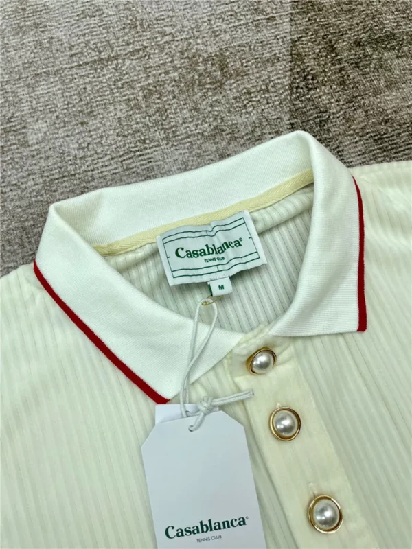 CASABLANCA Polo Shirt - Replica shirt