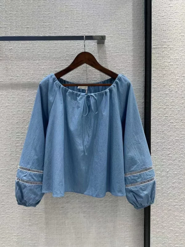 Chloe top - high quality reps clothing