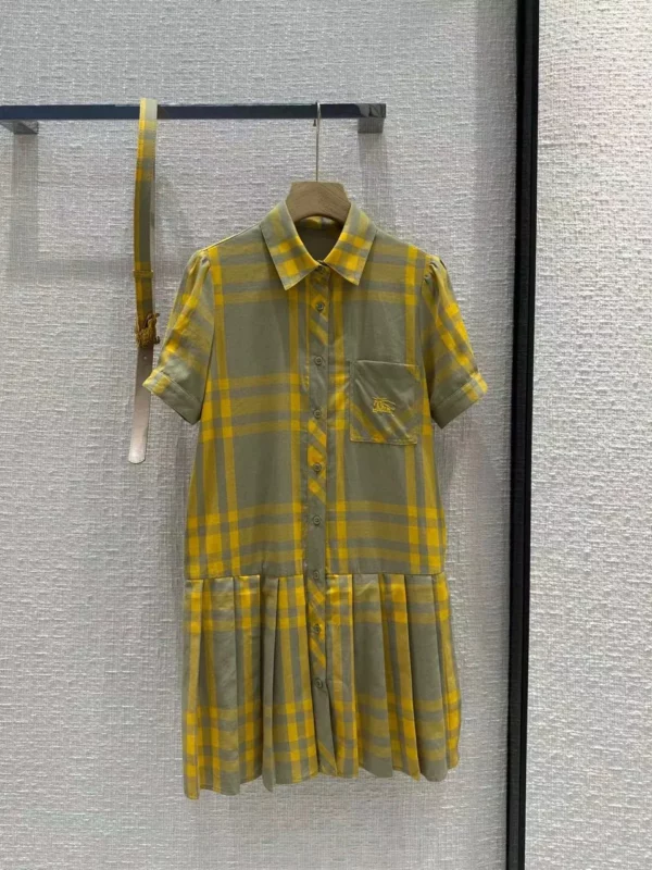 Burberry dress - high quality reps clothing