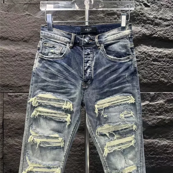 2024SS Amiri Jeans - Replica jeans