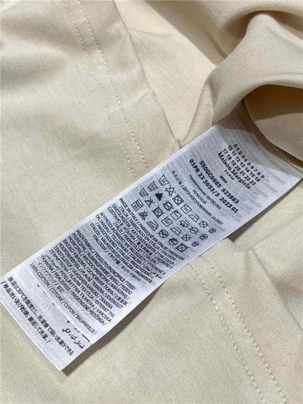 2024 Maison Margiela T Shirt - Replica shirt