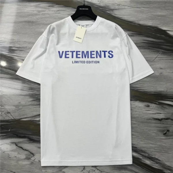 2024SS VETEMENTS T Shirt - Replica shirt