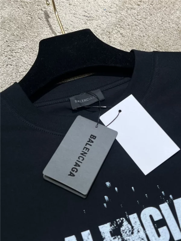 2024ss Balenciaga T Shirt - Replica Balenciaga