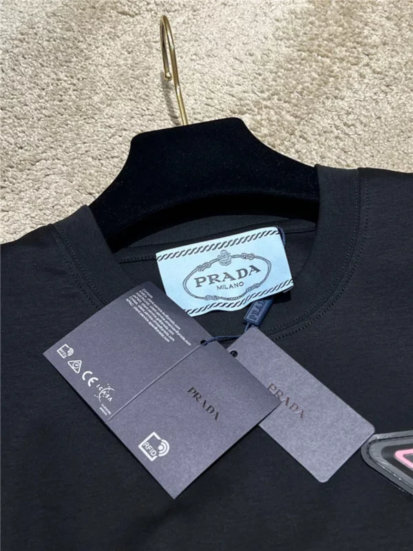 2024SS Prada T Shirt - Prada replica