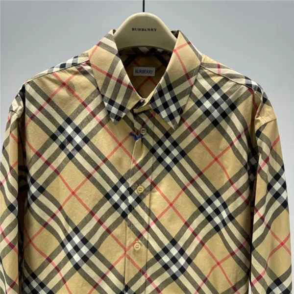 2024SS Burberry Shirt - Replica shirt