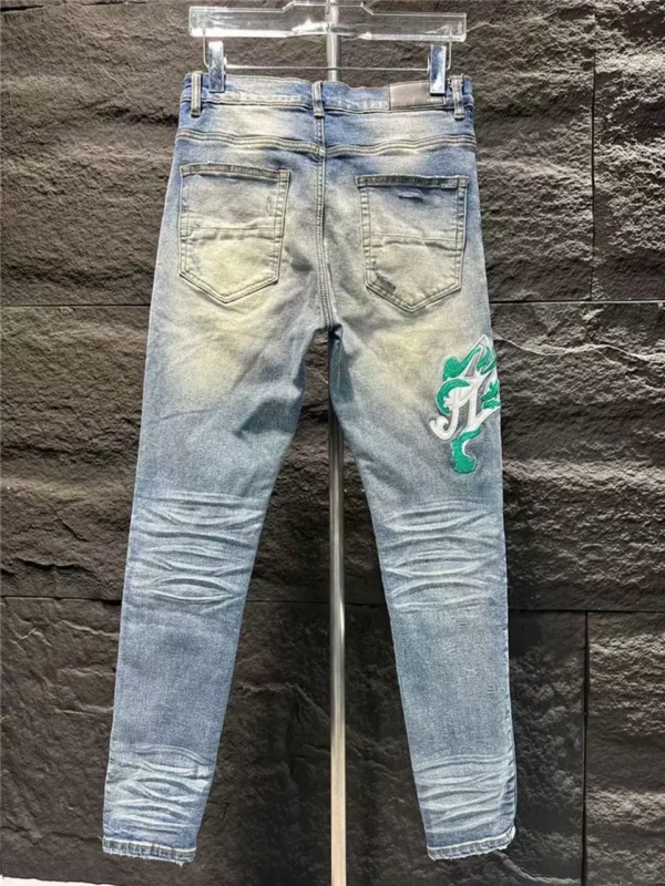 2024SS Amiri Jeans - Replica jeans