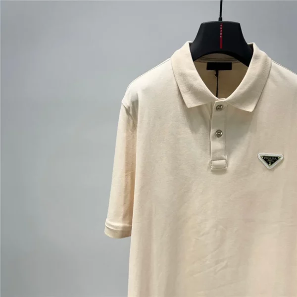 2024SS Prada Polo suit - Prada replica