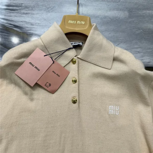 2024SS Miu miu Sweater - Replica shirt