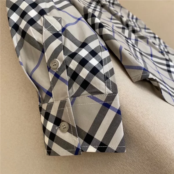 2024SS Burberry Shirt - Replica shirt