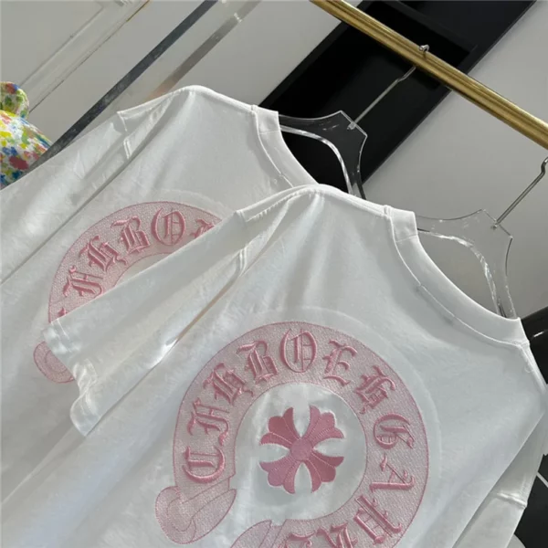 Chrome Hearts T Shirt - Chrome Hearts replica