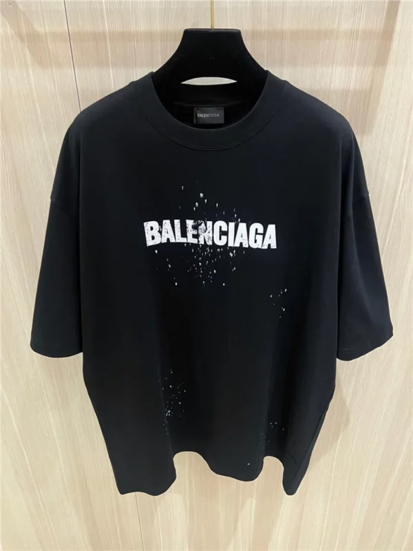 2024ss Balenciaga T Shirt - Replica Balenciaga