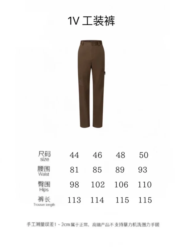 2024SS Louis Vuitton Pants - Replica jeans